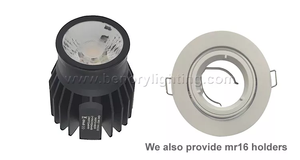 Benory 24V RGBW MR16 <span class=keywords><strong>Spot</strong></span> 12/24/36deg 12W ra95 MR16 Downlight 0-10V Dimmable thông minh Nhà ánh sáng kết nối KNX Dali loxone PWM DMX - Product Image 5
