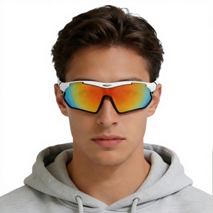 Gafas de Sol Deportivas RTS, Protección UV400, Lentes Polarizadas con Certificación CE, OEM, para Ciclismo, Running, Pesca, Protección Ocular, Personalizables - Product Image 3