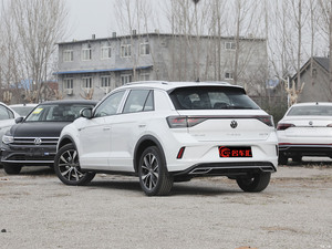 <span class=keywords><strong>Volkswagen</strong></span> <span class=keywords><strong>T</strong></span>-<span class=keywords><strong>ROC</strong></span> 2025, Último Modelo en Venta, <span class=keywords><strong>Gasolina</strong></span> 280TSI DSG 2WD 1.4T Euro VI, Volante a la Izquierda, SUV, Precio de Fábrica - Product Image 4