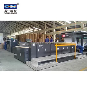 CHM-A4-5/A4B A4 copy paper cutting machine A4 production line A4 size paper cutting machine