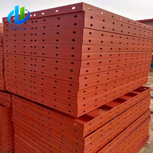 Serre-colonne réglable pour coffrage, à blocage rapide par coin, pour poutres et murs en béton, avec ressort de pression - Product Image 3