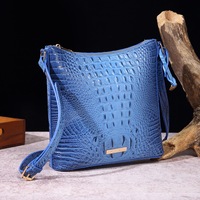 Bolsos De Mujer Retro Fashion Dames Handtassen Dames Messenger Bags Uniek Ontwerp Krokodil Handtassen Voor Vrouwen Luxe