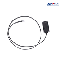 Sensor de Temperatura y Humedad para Gabinete RJ12, Carcasa de ABS, Alimentado por CC Mediante PDU Inteligente, Transmisor de Temperatura y Humedad de Alta Precisión