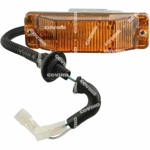 Feu latéral droit/gauche CF85 (2009-->2012) - 95XF (1997-->2002) adapté pour Daf CF85 95XF 1a S. XF95 2a S. 2002 XF105 (1814096) - Product Image 1