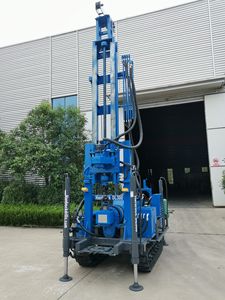 350m BQ \ NQ \ <span class=keywords><strong>HQ</strong></span> giàn khoan lõi dây và Giếng Nước thủy lực đa chức năng - Product Image 5