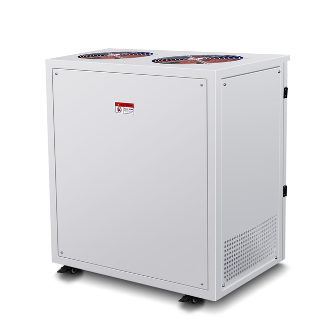 SLF 3 Phase Resistive Load Bank 50kw for Generator Load Testing