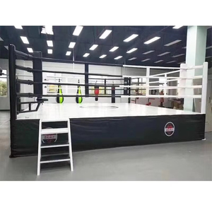 Prix inférieur personnalisé <span class=keywords><strong>ring</strong></span> de boxe compétition <span class=keywords><strong>ring</strong></span> de boxe 5m * 5m * 50cm - Product Image 1