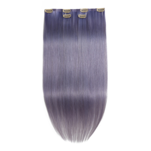 Extensiones de Cabello Humano Natural con Clip, Suaves y Sedosas, de Doble Trama, Calidad para el Mercado Americano y Europeo, Venta al Por Mayor - Product Image 1