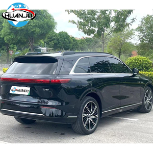 Voiture d'occasion haut de gamme 2025 Xpeng G9 625 Longue Portée Max, SUV LHD, Performances Stables, Cabine Spacieuse pour Tour en Voiture Autonome - Product Image 4