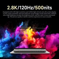 2026 Mechrevo Wujie Forza 14X Pro AMD Ryzen AI 9H 365 14 pollici 2.8K 120Hz HDMI 2.1 FRL RJ45 USB3.2*2 Notebook AI Sottile e Leggero