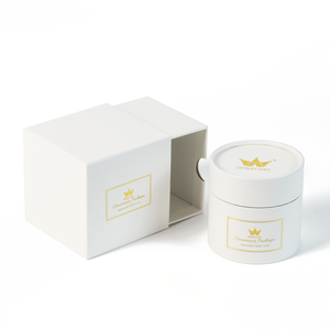 Boite ปรับแต่งโลโก้ Ave,กล่องลิ้นชัก Eco Cajita De กล่องบรรจุภัณฑ์สำหรับ Lenceria ของขวัญหรูหรากล่องบรรจุภัณฑ์กระดาษเทียนแบบกำหนดเอง - Product Image 4