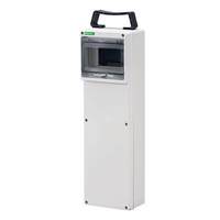 HY1805 construction étanche électrique combiné jonction boîtier en plastique portable temporaire distribution d'alimentation boîte de prise