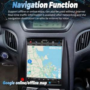 Sistema Multimedia para Hyundai Rohens <span class=keywords><strong>Genesis</strong></span> Coupe 2008 2009 2010 2011 2012 2015, Radio para Auto con GPS, Pantalla Táctil, Apple CarPlay y Android Auto - Product Image 5