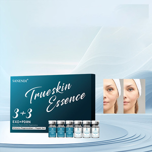 OEM NAD เซรั่มบำรุงผิวหน้า PCL PN SCM EXO pdrn ต่อต้านริ้วรอยต่อต้านริ้วรอยทำให้ผิวขาวกระจ่างใส30มล. - Product Image 2