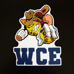 บัมเบิ้ลเบสบอลพร้อมกาว3เมตร3D 2D เทปสองชั้นสำหรับโลโก้ของทีมงานตามสั่ง - Product Image 1