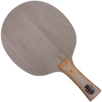 Palio V2 Professional Training Titanium Carbon 5+2+2 Structure Speed Control Balance Ping Pong Bat Table Tennis Blade