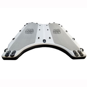 Precio de Fábrica OEM ODM, Bote Inflable de Rescate, Tabla de Paddle Surf, Material Dropstitch+PVC+EVA, 100kg-200kg - Product Image 1