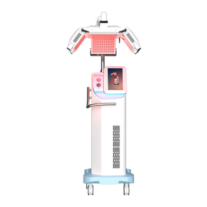 Newest High Frequency Comb Hair Analysis <b>Machine</b> Scalp Treatment Detection System for Hair Growth Regrowth Breast <b>Massage</b> - Product Image 4
