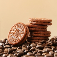 Arôme de café soluble dans l'eau et l'huile, liquide alimentaire hautement concentré, OEM ODM acceptés pour les boissons aromatisées, les desserts glacés, les bonbons