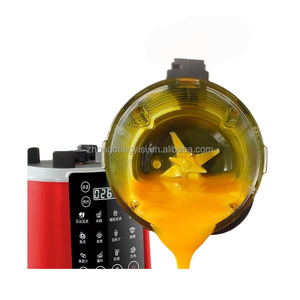 Blender à chauffage rapide 800W - Jarre en verre de 1750 ml, robot culinaire électrique multifonctionnel - Product Image 5