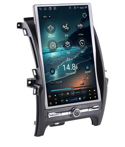 <span class=keywords><strong>Autoradio</strong></span> Android 14,5 pouces pour Ford Everest Ranger 2015-2020 Lecteur multimédia de voiture pour écran tactile Tesla Navigation stéréo - Product Image 4