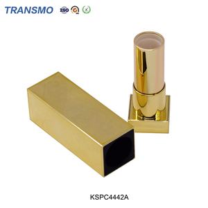 Vente en gros de rouges à lèvres avec emballage doré, tubes de baume à lèvres vides, tubes de rouge à lèvres, flacons de rouge à lèvres de luxe, personnalisables - Product Image 3