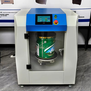 Fabriqué en Chine Industrie des peintures et des revêtements Homogénéisation rapide Équipement de fabrication d'encre - Product Image 6