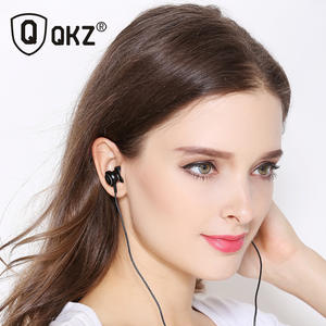 Professionale QKZ AK1 Stereo Auricolare <span class=keywords><strong>Auricolari</strong></span> <span class=keywords><strong>In</strong></span> <span class=keywords><strong>Ear</strong></span> Cuffia Auricolare Bassi Sport Correre Cuffia HD <span class=keywords><strong>Con</strong></span> <span class=keywords><strong>Microfono</strong></span> - Product Image 2