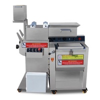 Machine japonaise de fabrication de nouilles, de pâtes, de Ramen, de pâte et de découpe