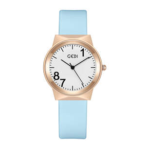 Reloj de cuarzo creativo, elegante, impermeable y de alta calidad para estudiantes. - Product Image 3