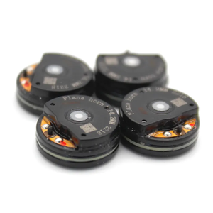 Planar magnetic auricolare tweeter speaker compression flat driver unit 14mm per IEM in-ear auricolare audiophile - Product Image 5