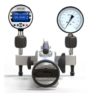 Pressure Fine Tuning Hydraulic <strong>Calibration</strong> System Hydraulic <strong>Calibration</strong> Tools Pressure <strong>Comparator</strong> Manual Pressure Pump - Product Image 1