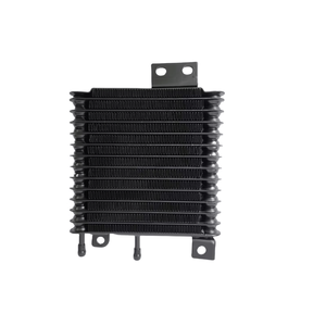 Mitsubishi Outlander <span class=keywords><strong>2</strong></span>.4L L4 2003-2006 turbo soğutma sistemi yükseltme için yüksek verimli alüminyum Intercooler OE MR983077 - Product Image 2