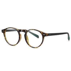 עגול TR90 מסגרת מעבר Photochromic Presbyopic משקפיים אנטי כחול קרני משקפיים יוניסקס משקפי לנשים UV400 - Product Image 4