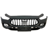 Kit carrosserie en plastique PP pour Maserati Ghibli Trofeo Sport, pare-chocs avant, phares, feux arrière, 2014-2020