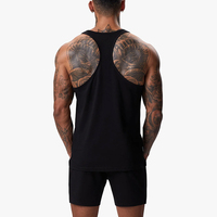 Débardeur de sport uni pour homme, qualité OEM usine, respirant, léger, pour musculation et entraînement