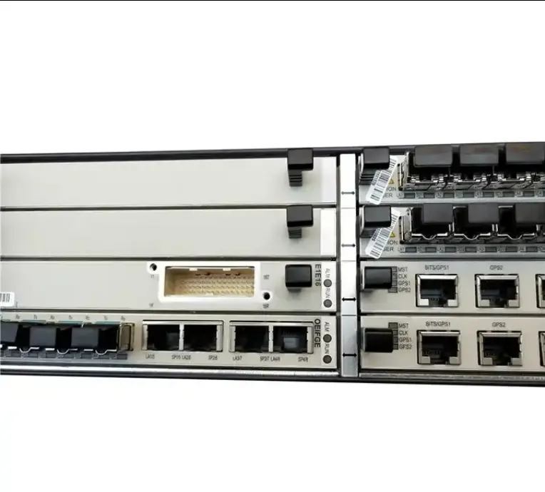 CTN PTN ZTE ZXCTN 6150 BBU беспроводное инфраструктурное оборудование Пакетная транспортная сеть для расширенных сетевых возможностей