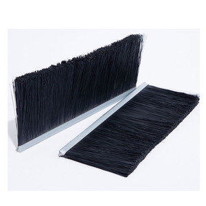 Oem dustproof עמיד למים עמיד למים גבוהה מפלסטיק רצועה ארוכה עבור חותמות דלת הזזה - Product Image 6