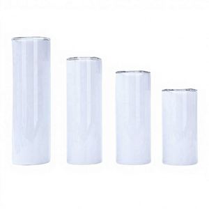 Topnovo 20oz 30oz Sublimation Tumbler 304 Stainless Steel Vacuum <b>Insulated</b> Thermal <b>Mug</b> with Lid Straw - Product Image 4
