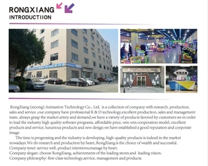 Macchina da Gioco Arcade <span class=keywords><strong>Global</strong></span> Adventure Rongxiang - 1 Giocatore, Funzionamento a Moneta, Struttura in Legno, Supporto Lingue Inglese e Cinese - Product Image 4