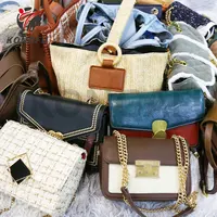 Source KINGAAA japan wholesale original bags bale second hand used branded  luxury handbag used bags in bales on m.