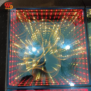 SMOOTH Wedding Events RGB Led Mirror Glass <b>Stage</b> <b>Lights</b> Dance Floor Indoor <b>Stage</b> Platform With <b>Lights</b> Led Dancing <b>Stage</b> - Product Image 4