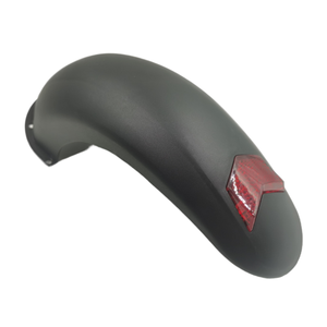 Guardabarros Trasero + Luz Trasera para Patinete Eléctrico Kugoo <span class=keywords><strong>M4</strong></span> - Accesorio de Protección de Plástico de Lujo de 48V con Fácil Instalación - Product Image 1