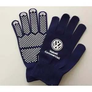 Guanti da lavoro antitaglio personalizzabili per merchandising - Product Image 1