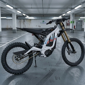 Motocicleta Surron LBX Light X 2026 de 10KW, 72V 35Ah, Estructura Resistente al Desgaste, Larga Duración de Conducción 1. Más Potencia, Aceleración Mejorada - Product Image 6