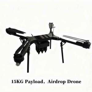 Dron de Alta Calidad de 10 Pulgadas para Carreras Profesional FPV con Cámara 4K y GPS de Largo Alcance, Distancia de Control de 10 km, Drones FPV - Product Image 2