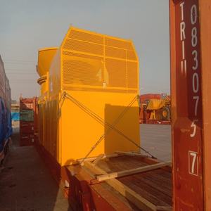 Broyeur de souches de bois diesel mobile WD3600, broyeur de branches d'arbres, broyeur de branches, broyeur de bois, capacité de 30 t/h, ouverture de 1700 mm - Product Image 1