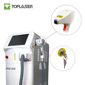 high power laser depilation machine with TUV CE