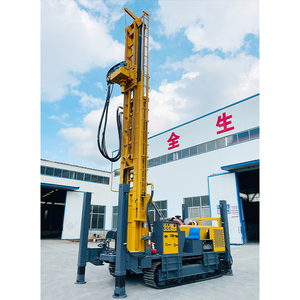 Giàn Khoan giếng nước hiệu quả cao để khai thác nước sâu trợ giúp tuyệt vời cho nông nghiệp và cấp nước công nghiệp - Product Image 3