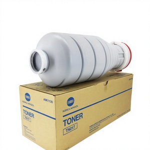 Toner Konica Minolta TN017 A9K1150 d'origine JUNKE pour Bizhub Pro 6120 6136 - Product Image 4